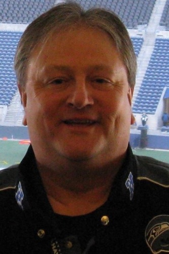 michael huston