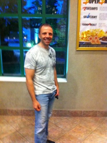 steven frederick
