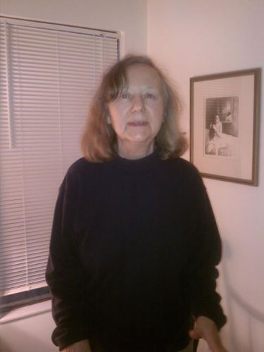Nancy Crowther