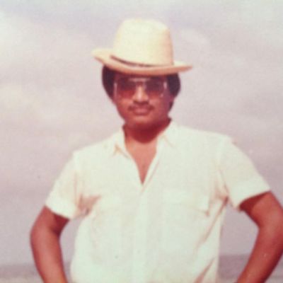 kirit patel