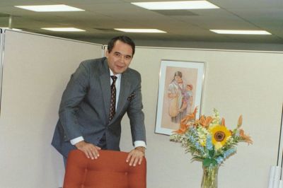 Carlos Kohn