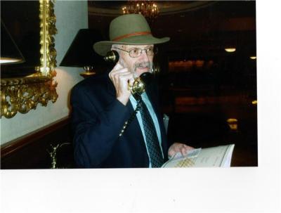 Norman Erlichman