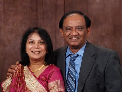 kiran patel