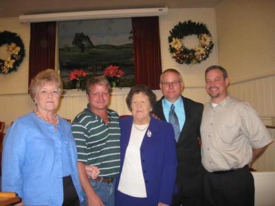 Brenda Highsmith