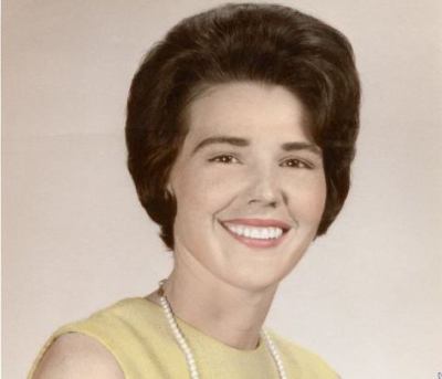 Nancy Gordon