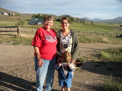 Shirley Tackett