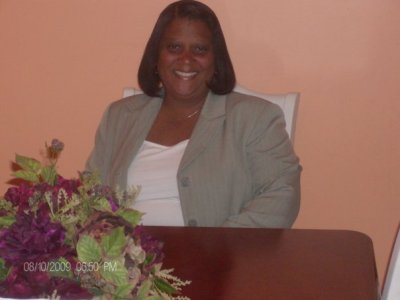 Regina Baker