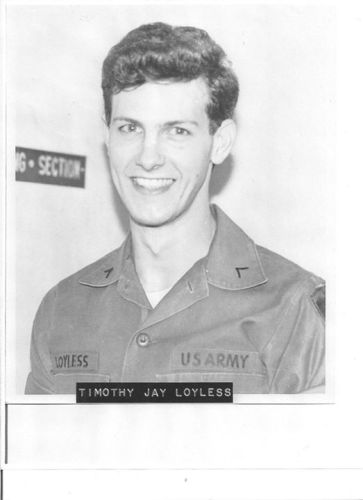 Timothy Loyless