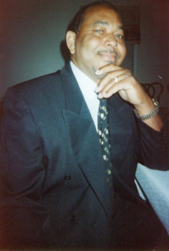gerald jones