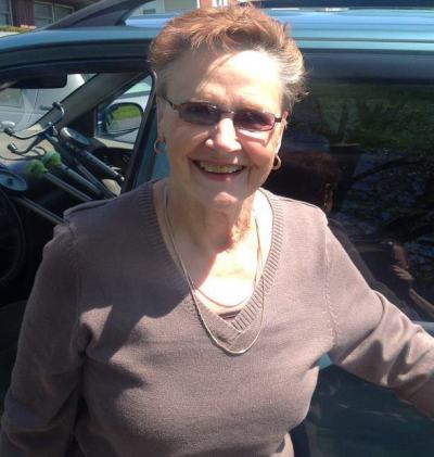 Renate Grant