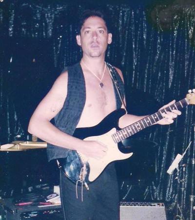 kenneth stringer