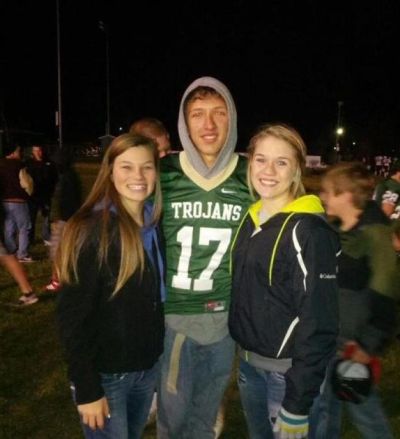 Brandon Weideman
