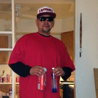 Paul Parrado