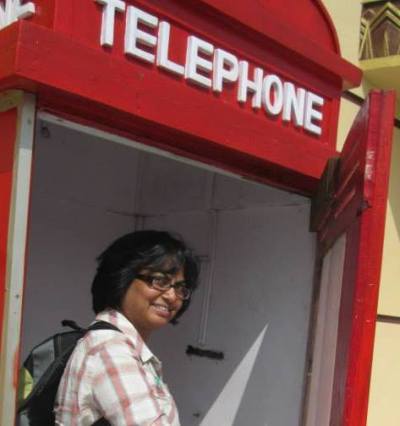 Purvi Dharmapadam