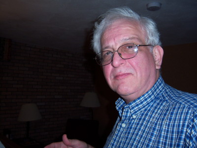 Pete Salazar
