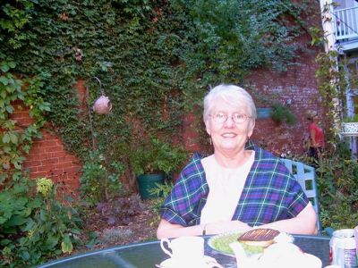 Celia Kirby