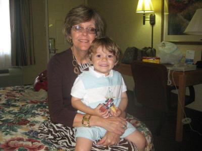 Deborah Mitchell