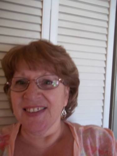Beverly Greenwood