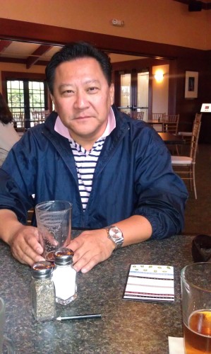Stephen Liu