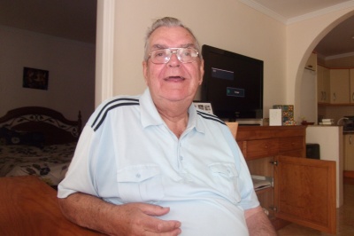 Donald Hill