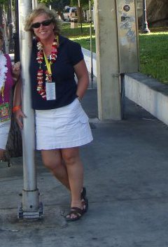 Jacqueline Gregory