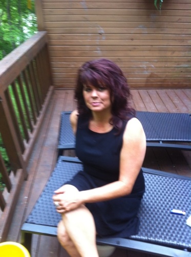 Pamela Woodall