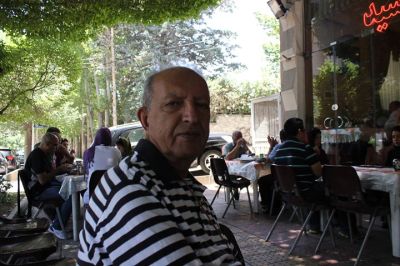 Mahmoud Zanjani
