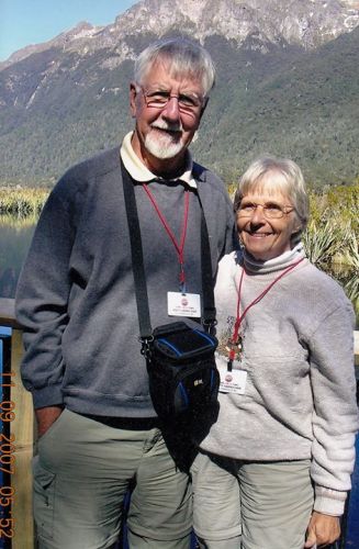 Elizabeth Harnichar