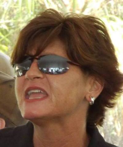 Kelly Vickers
