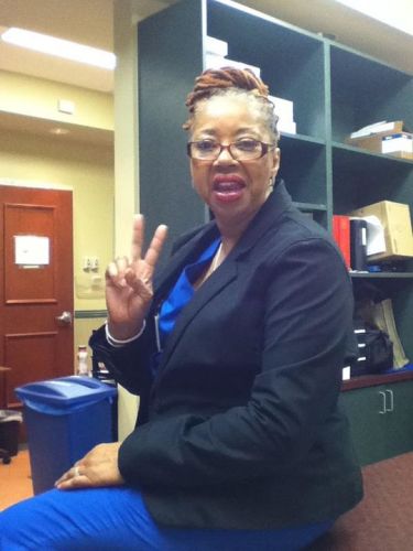 Myra Williams
