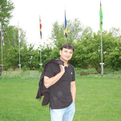 Brijesh Patel