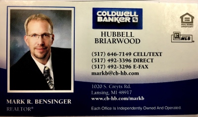 Mark Bensinger