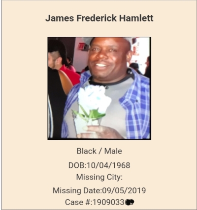 James Hamlett